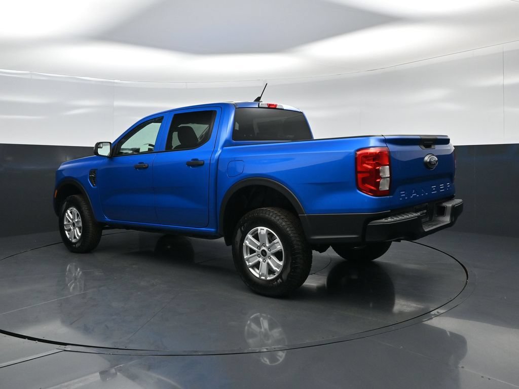 New 2026 Velocity Blue Metallic Ford XL image 6