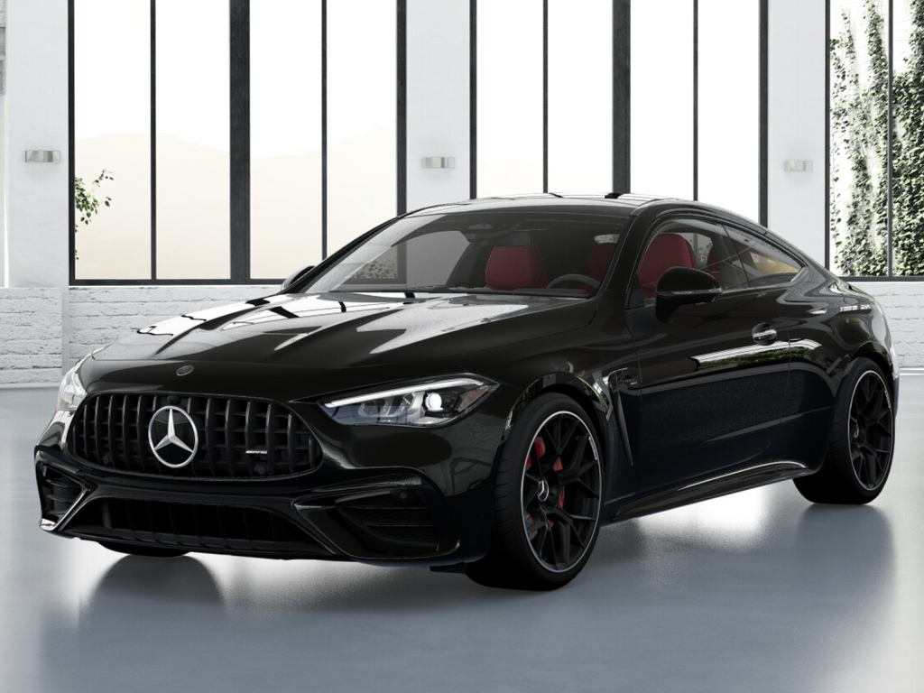 2026 Mercedes-Benz CLE AMG 53 4Matic's photo