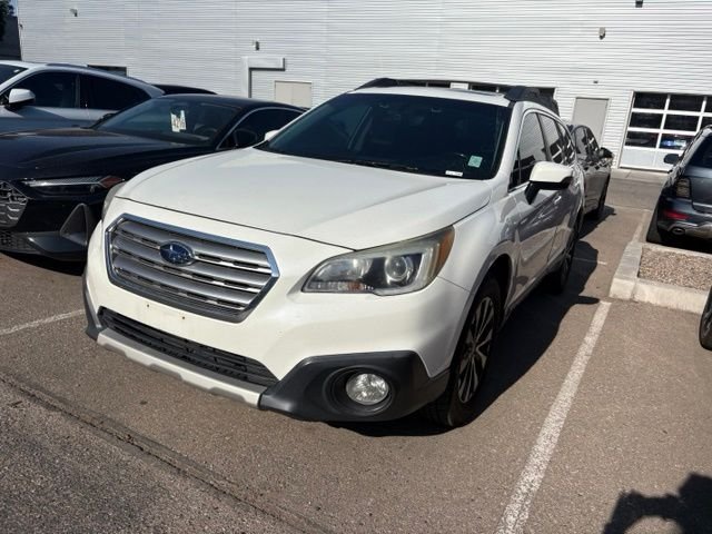 2017 Subaru Outback 2.5i