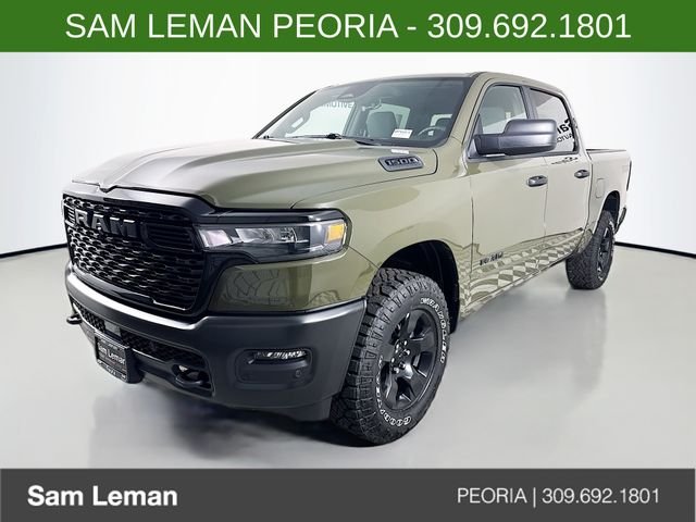 New 2026 Tank Exterior Paint RAM Warlock image 3