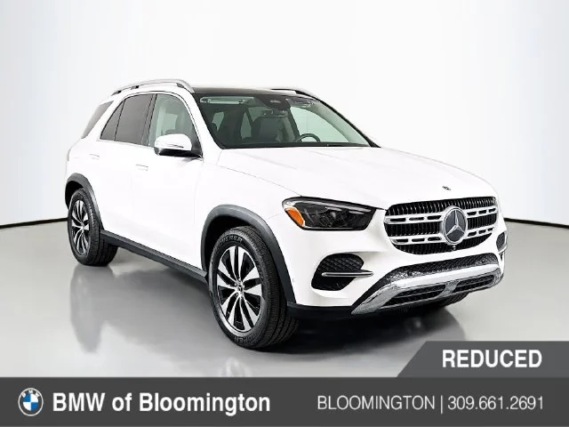 2024 Mercedes-Benz GLE