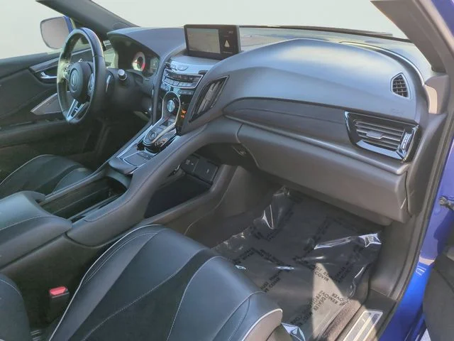 Used 2021  Acura A-Spec Package image 11