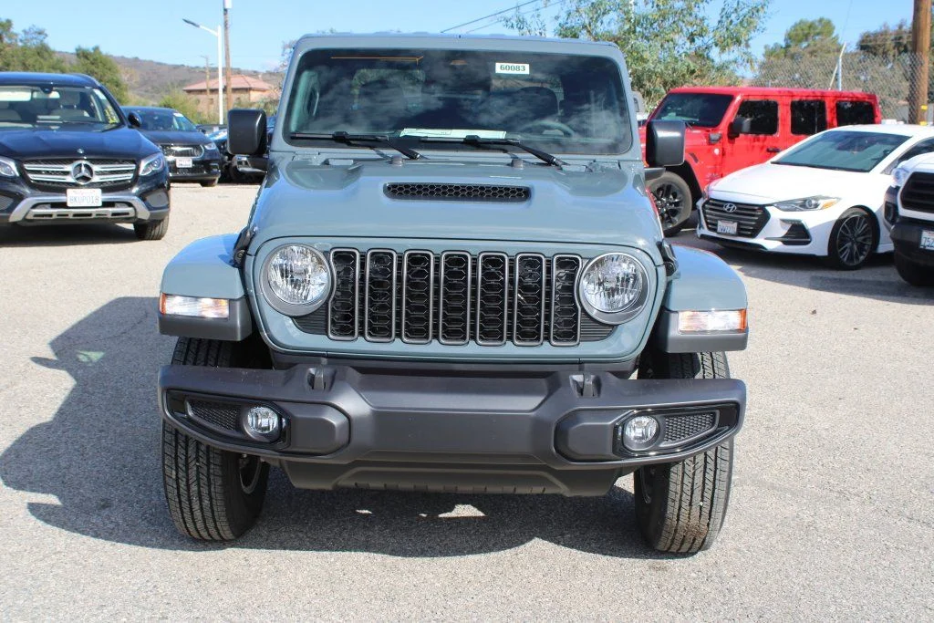 2026 Jeep Gladiator Sport S - Photo 2