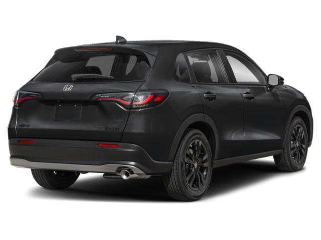 New 2027 Crystal Black Pearl Honda Sport image 2