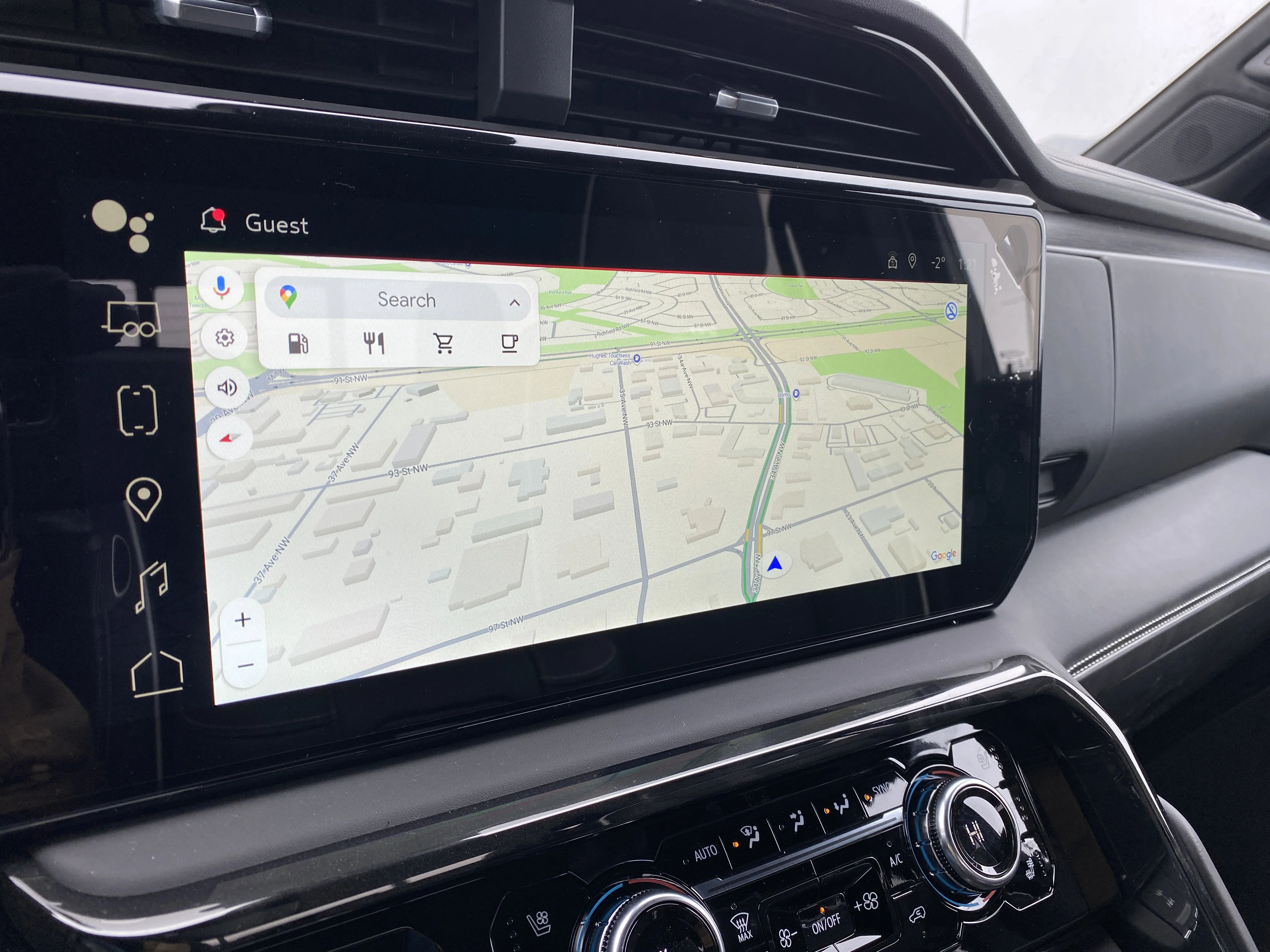 New 2026 ONYX BLACK GMC AT4X image 21