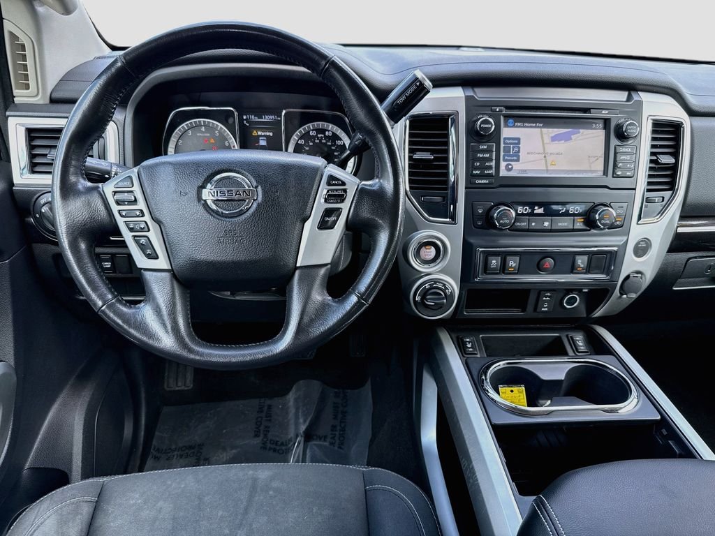 Used 2018 Brilliant Silver Nissan SV image 22