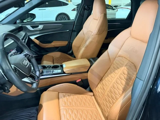 2024 Audi RS 6 Avant performance 4.0T