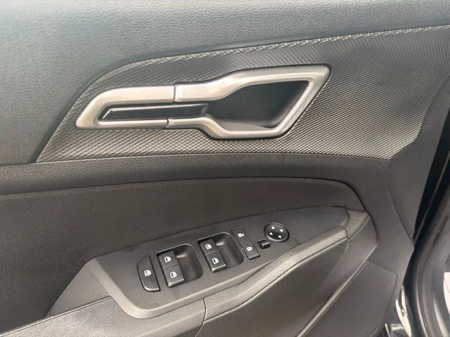 Used 2024 Black Kia LX image 28