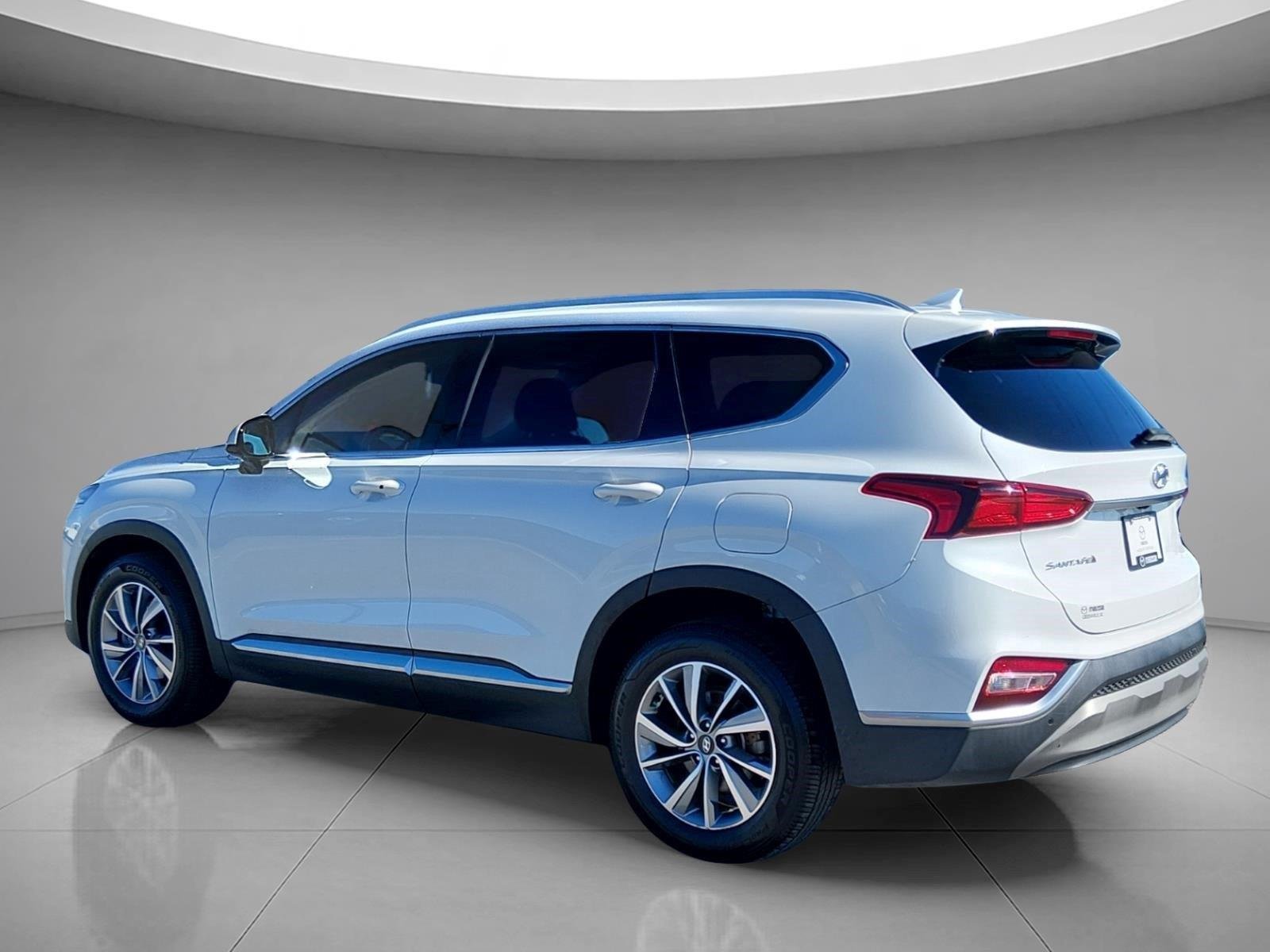 Used 2020 Quartz White Hyundai SEL image 3
