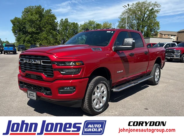2026 Ram 2500 Big Horn