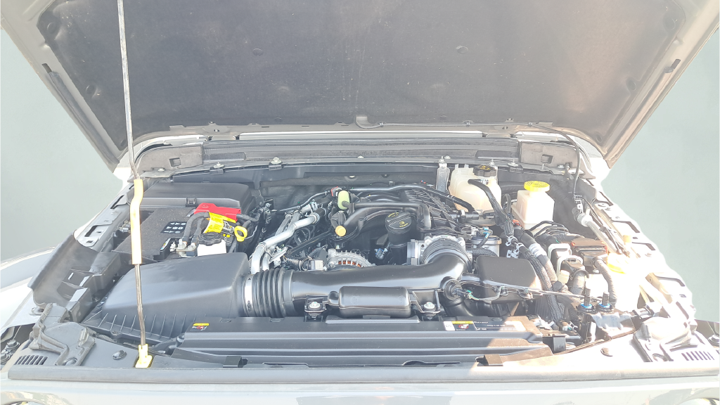 Used 2022 Gray Jeep High Altitude image 26
