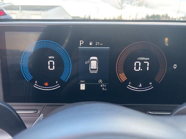 New 2026 Atlas White Hyundai SE AWD image 22