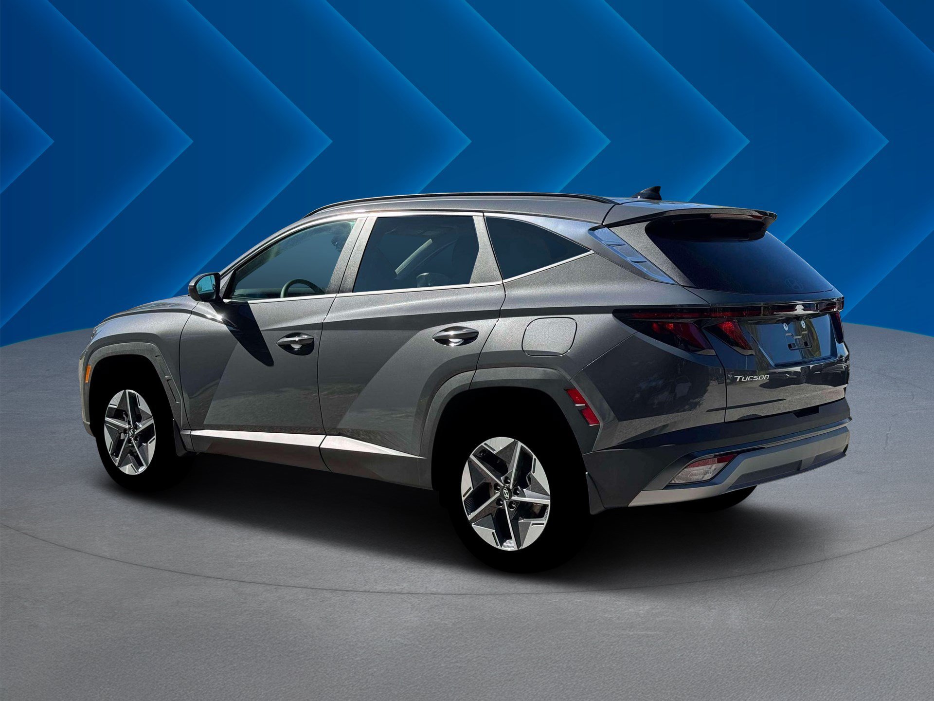 New 2026 Ecotronic Gray Hyundai SEL image 4