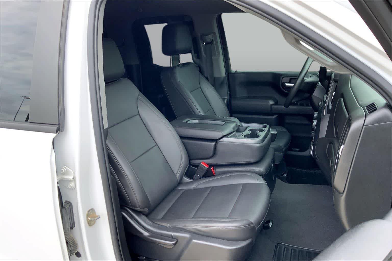 Used 2023 Summit White Chevrolet Work Truck image 9