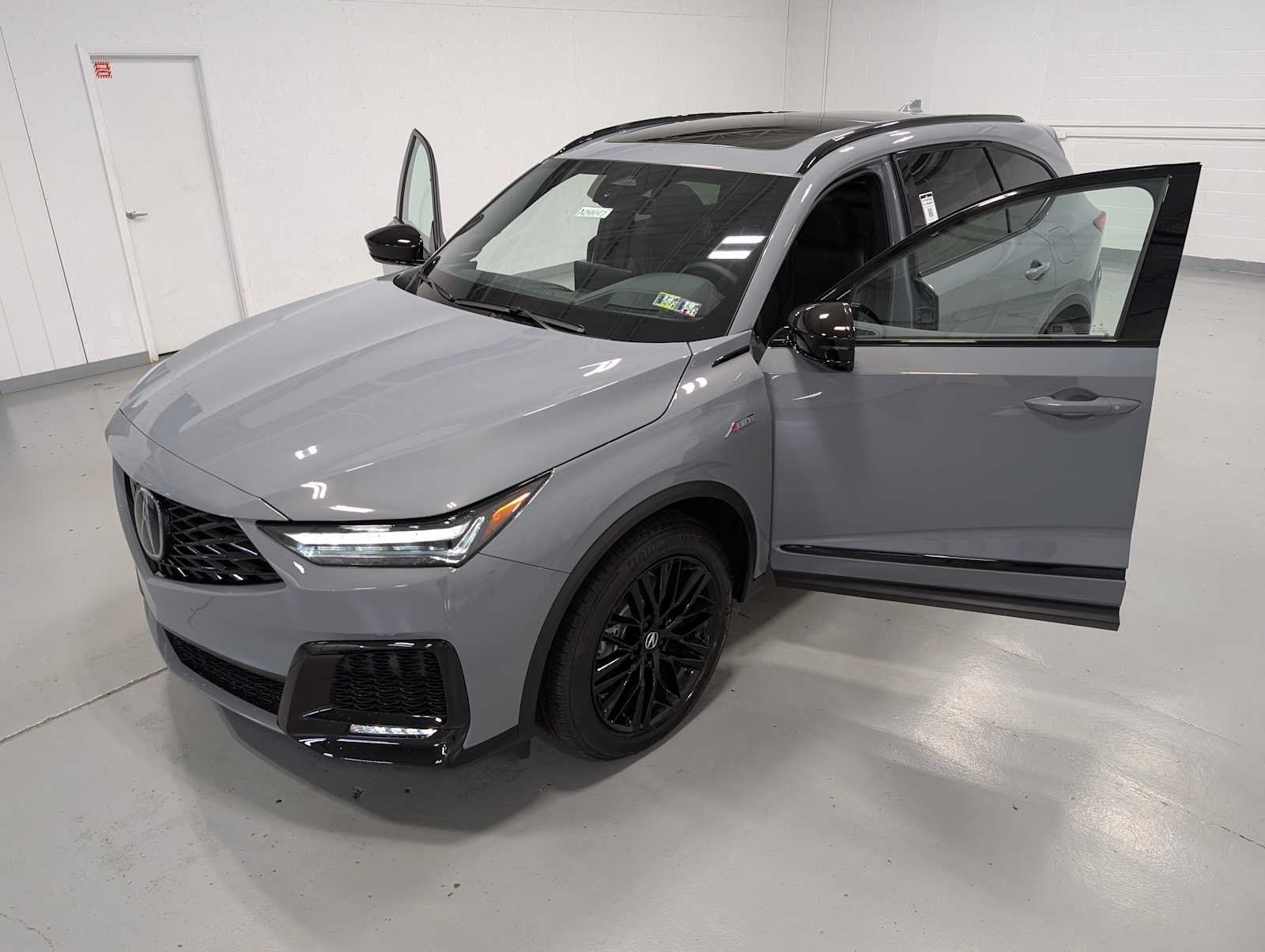 New 2026 Urban Gray Pearl Acura w/A-Spec Advance Package image 14