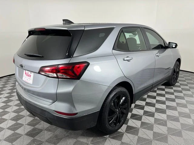 Used 2024 Gray Chevrolet LS image 7
