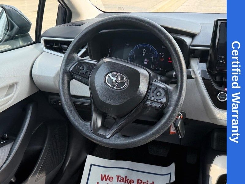 Certified Used 2026 Underground Toyota LE image 14