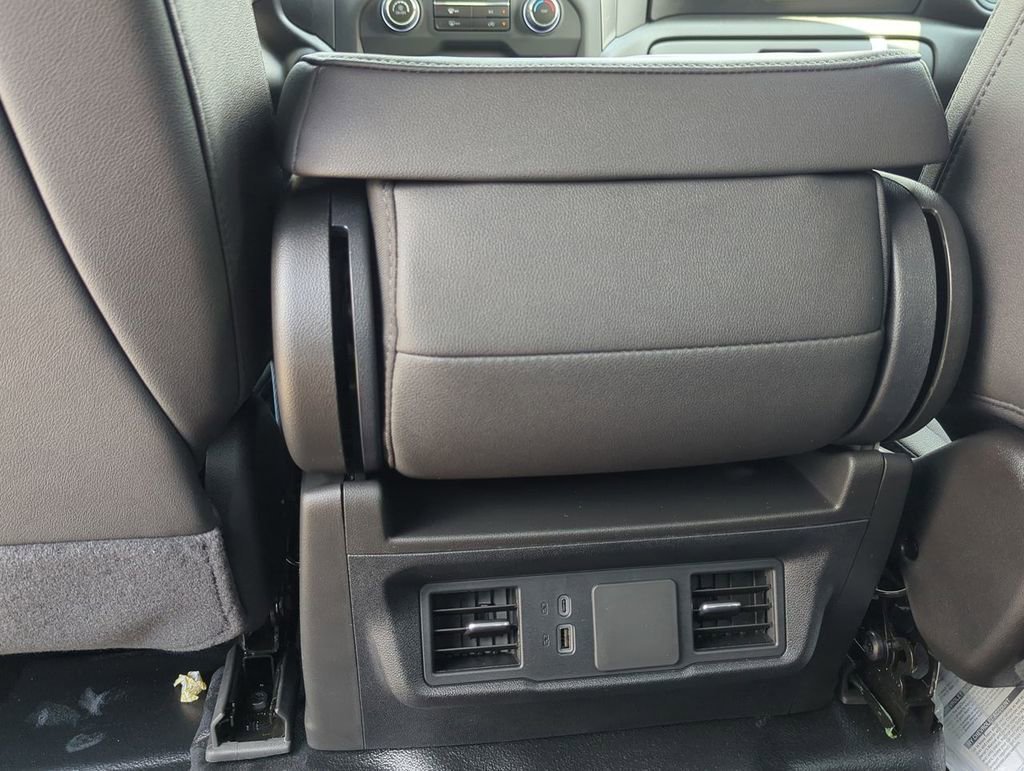 2025 Chevrolet Silverado 2500 HD Work Truck - Photo 10