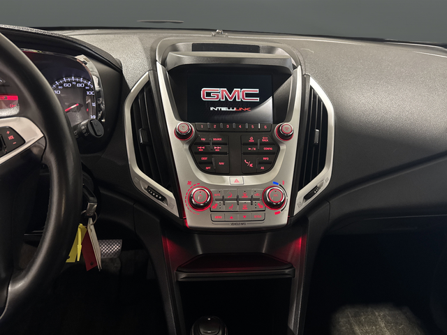 Used 2017 Onyx Black GMC SLT image 11