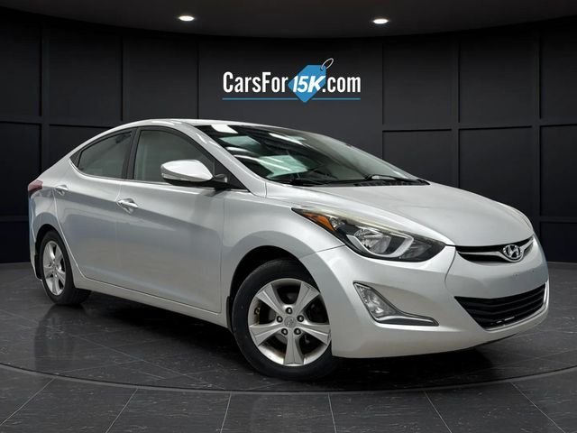 2016 Hyundai Elantra Value Edition