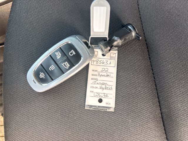 Used 2022  Hyundai SEL Convenience image 30