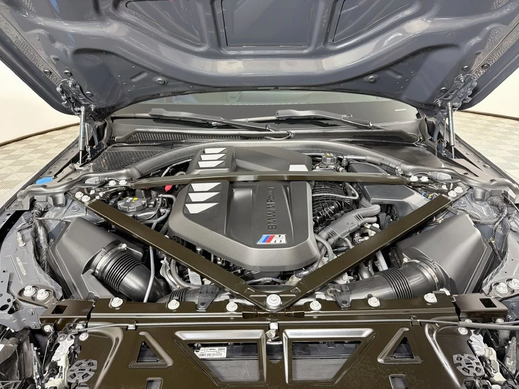 Used 2025 Gray BMW Competition image 31