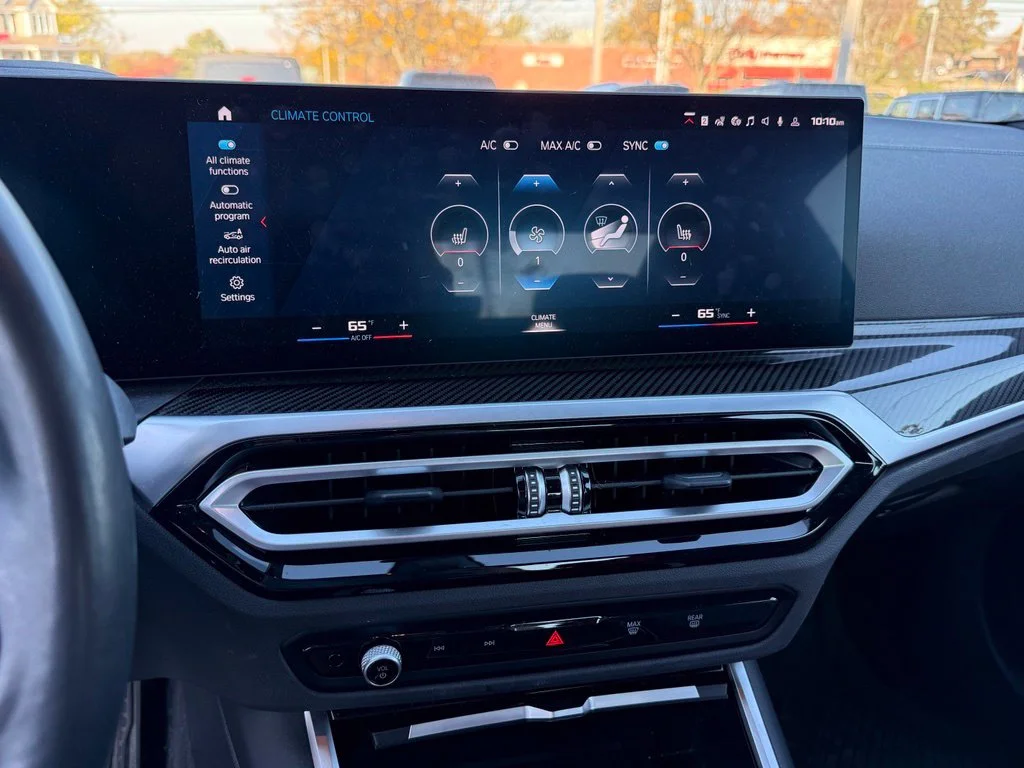 Used 2024 Gray BMW Base image 19