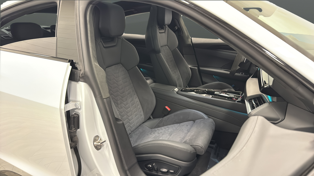Used 2024 Gray Metallic Audi Prestige image 23