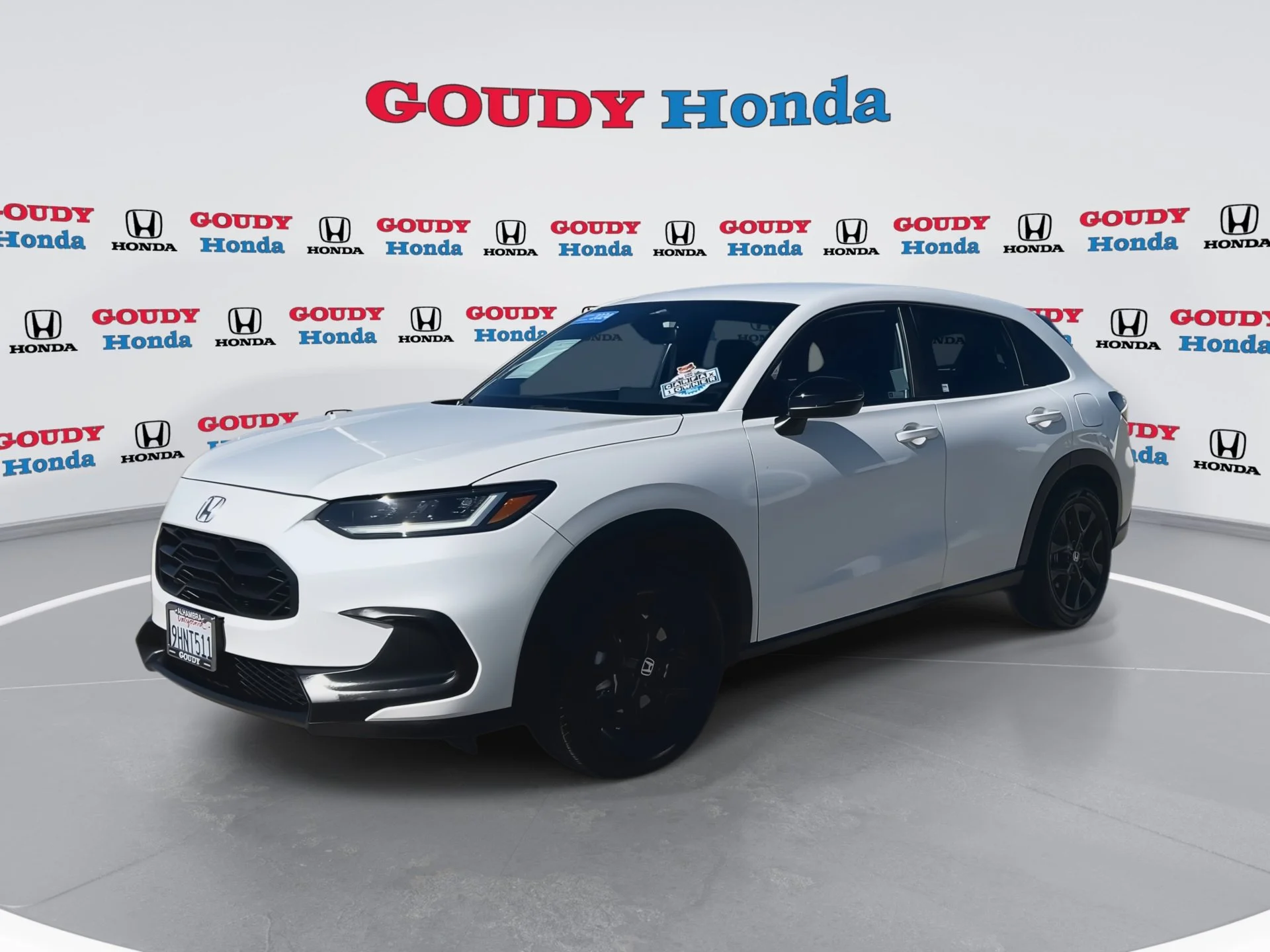 2024 Honda HR-V Sport - Photo 29