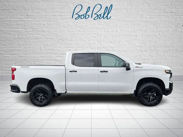 2020 Chevrolet Silverado 1500 LT Trail Boss - Photo 7