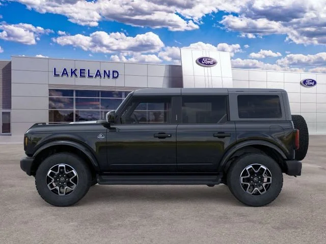 New 2026 Ford Bronco Outer Banks