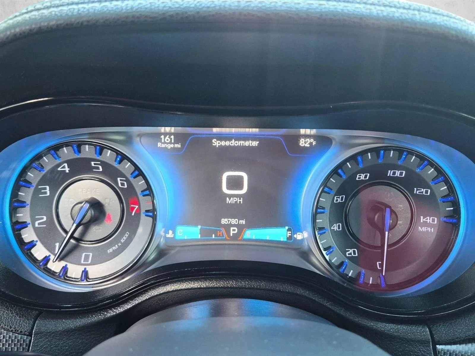 Used 2015 White Chrysler 300S image 11