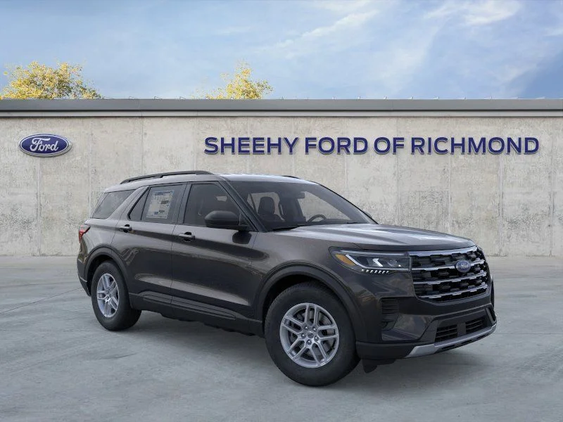 2026 Ford Explorer Active 4WD's photo