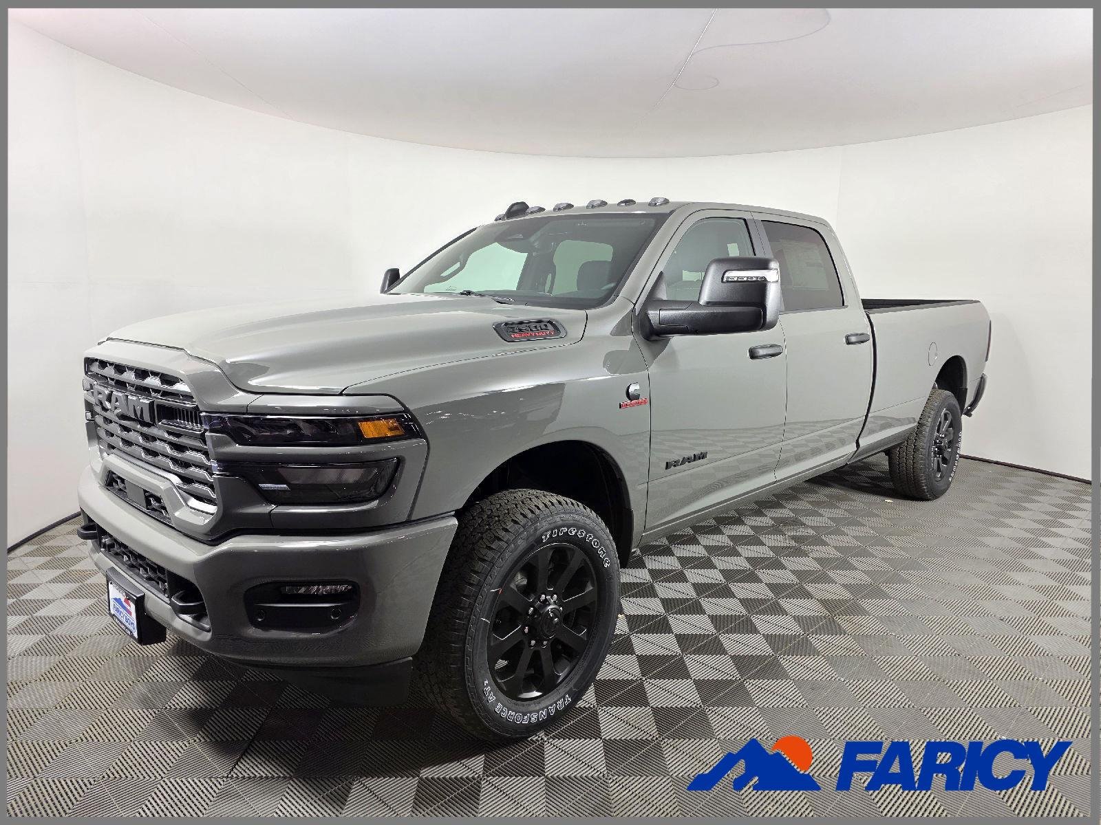 2026 RAM 2500 Big Horn 4X4 Crew Cab LWB's photo