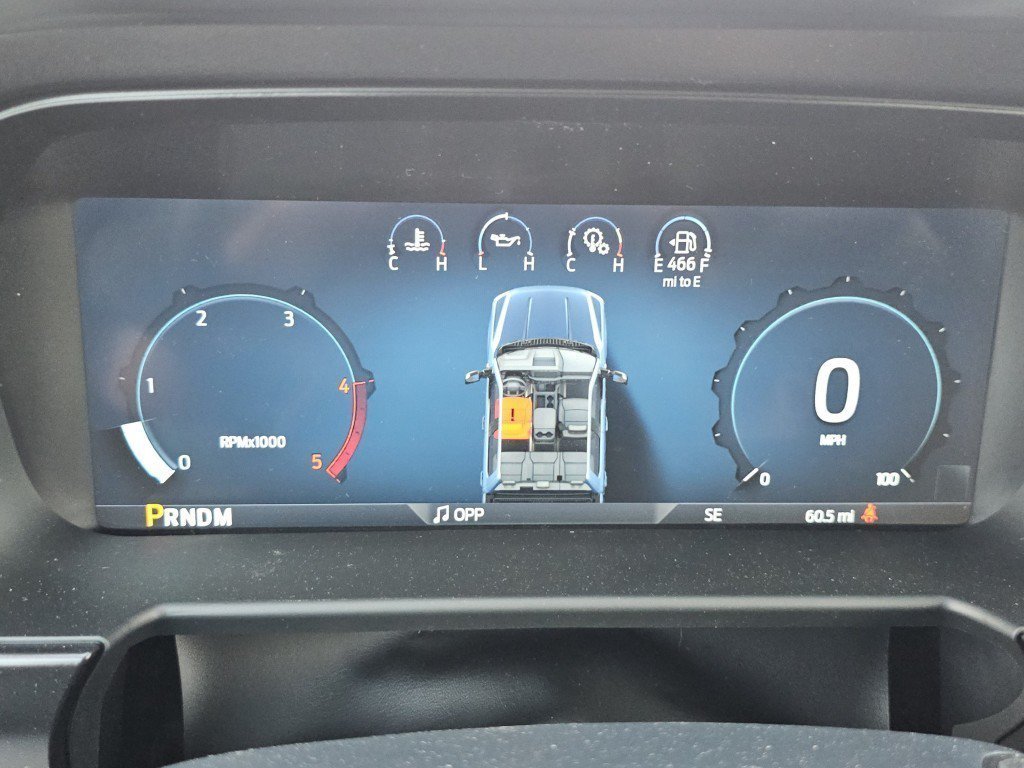 New 2026 Carbonized Gray Metallic Ford Platinum image 36