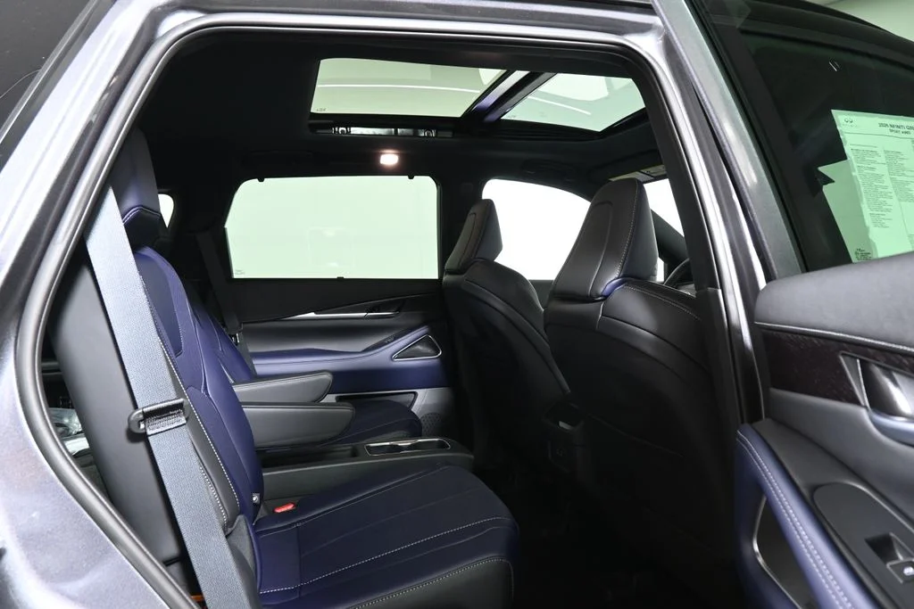 Certified Used 2026 Gray INFINITI SPORT image 20
