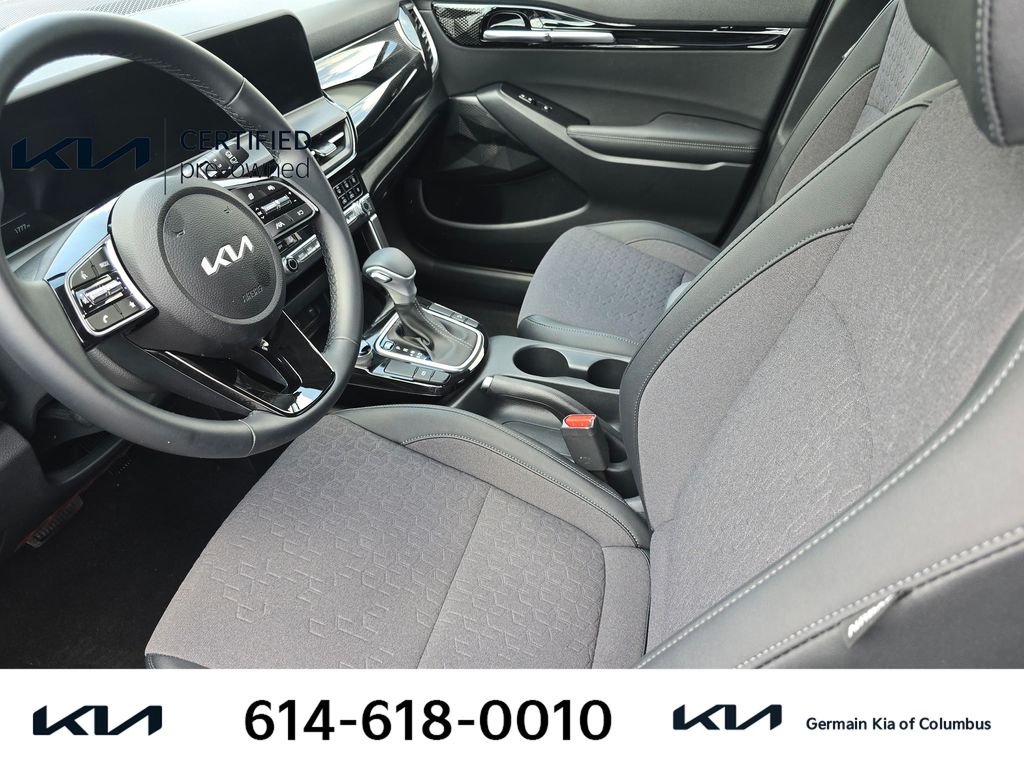 Used 2026 Blue Kia S image 17