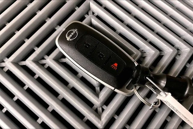 New 2026 Gun Metallic Nissan S image 13