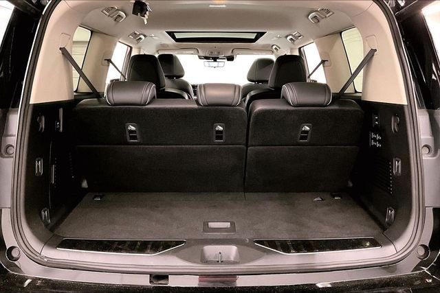 2025 INFINITI QX80 Sensory 4WD - Photo 42