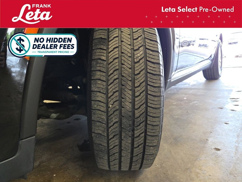 Used 2023 DB Black Clearcoat Dodge  image 26