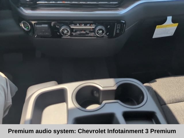 New 2026 Sterling Gray Metallic Chevrolet RST image 6