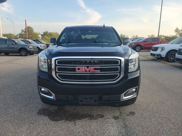 Used 2017 Onyx Black GMC SLE image 17