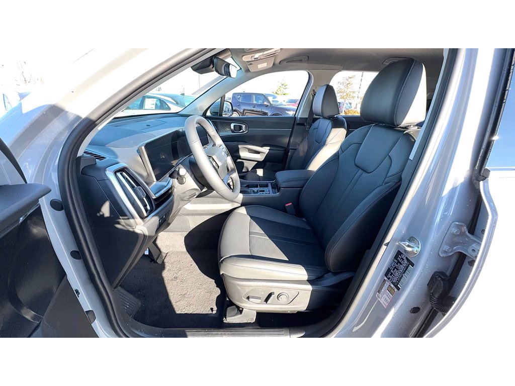 New 2026 Wolf Gray Kia EX image 9