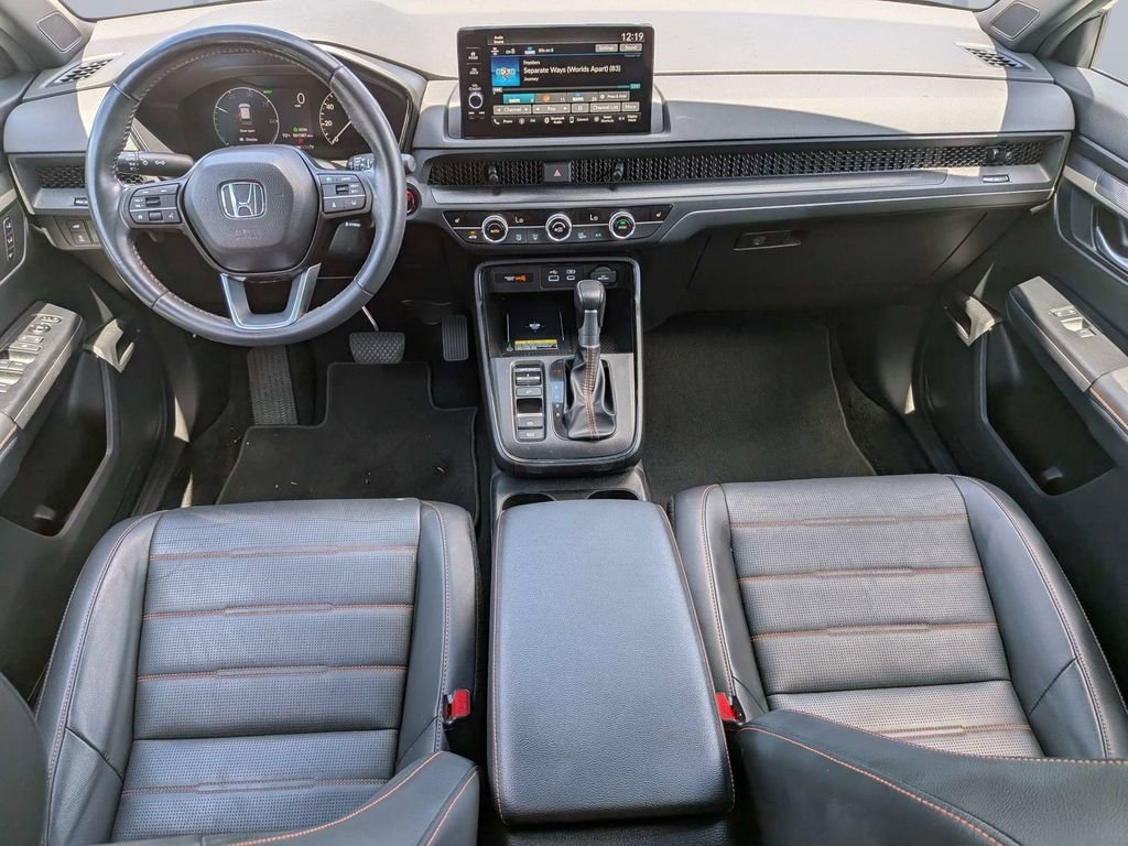 Used 2024 Gray Honda Sport-L image 17
