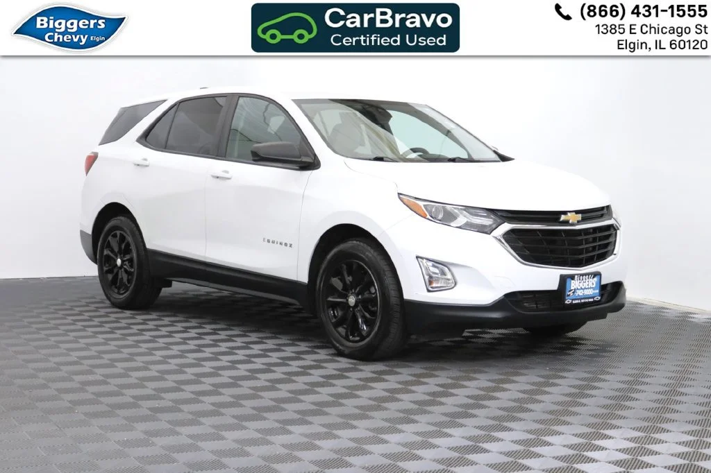 2020 Chevrolet Equinox