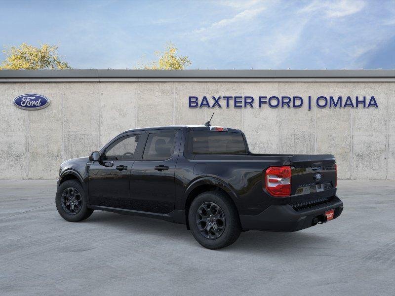 New 2026 Shadow Black Ford XLT image 21