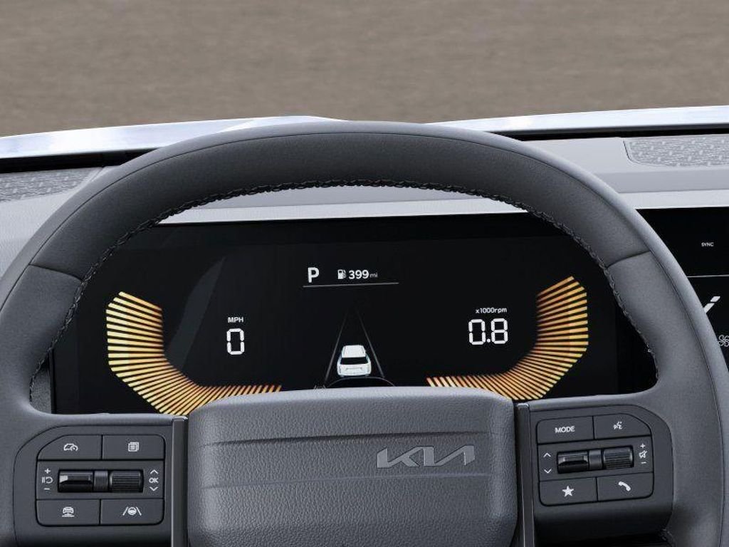 New 2027 White Kia X-Line EX image 21