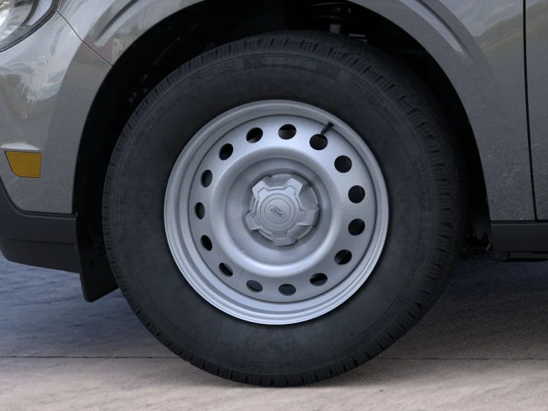 New 2026 Carbonized Gray Metallic Ford XL image 20