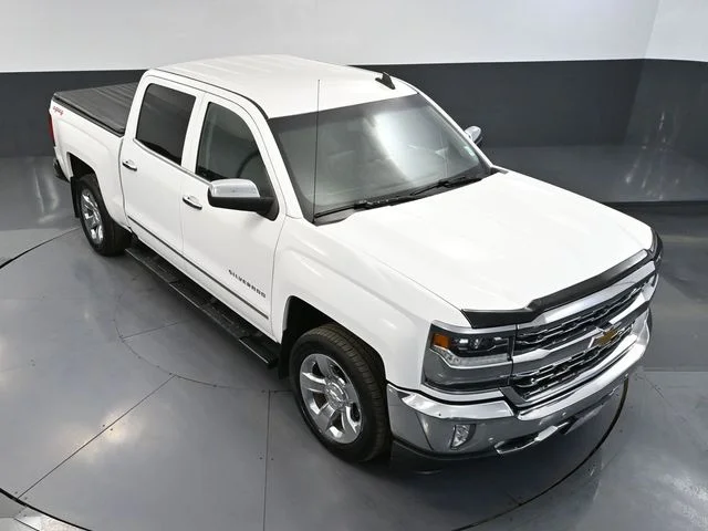 Used 2017 White Chevrolet LTZ image 58