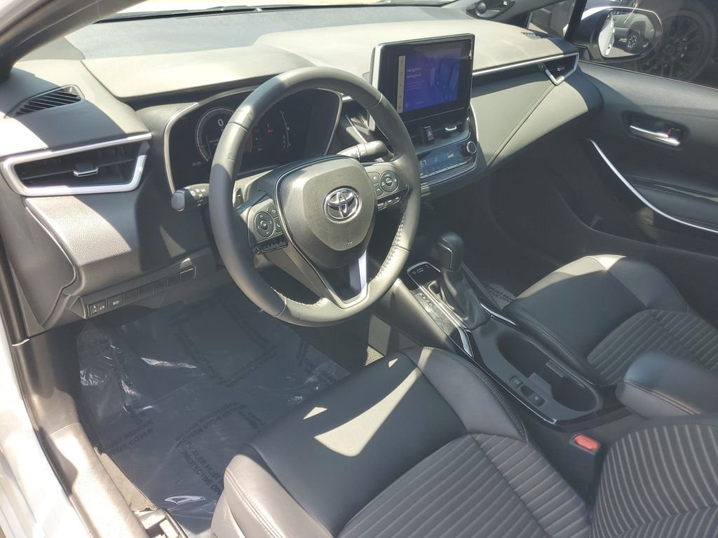 Certified Used 2024 Beige Toyota XSE image 17
